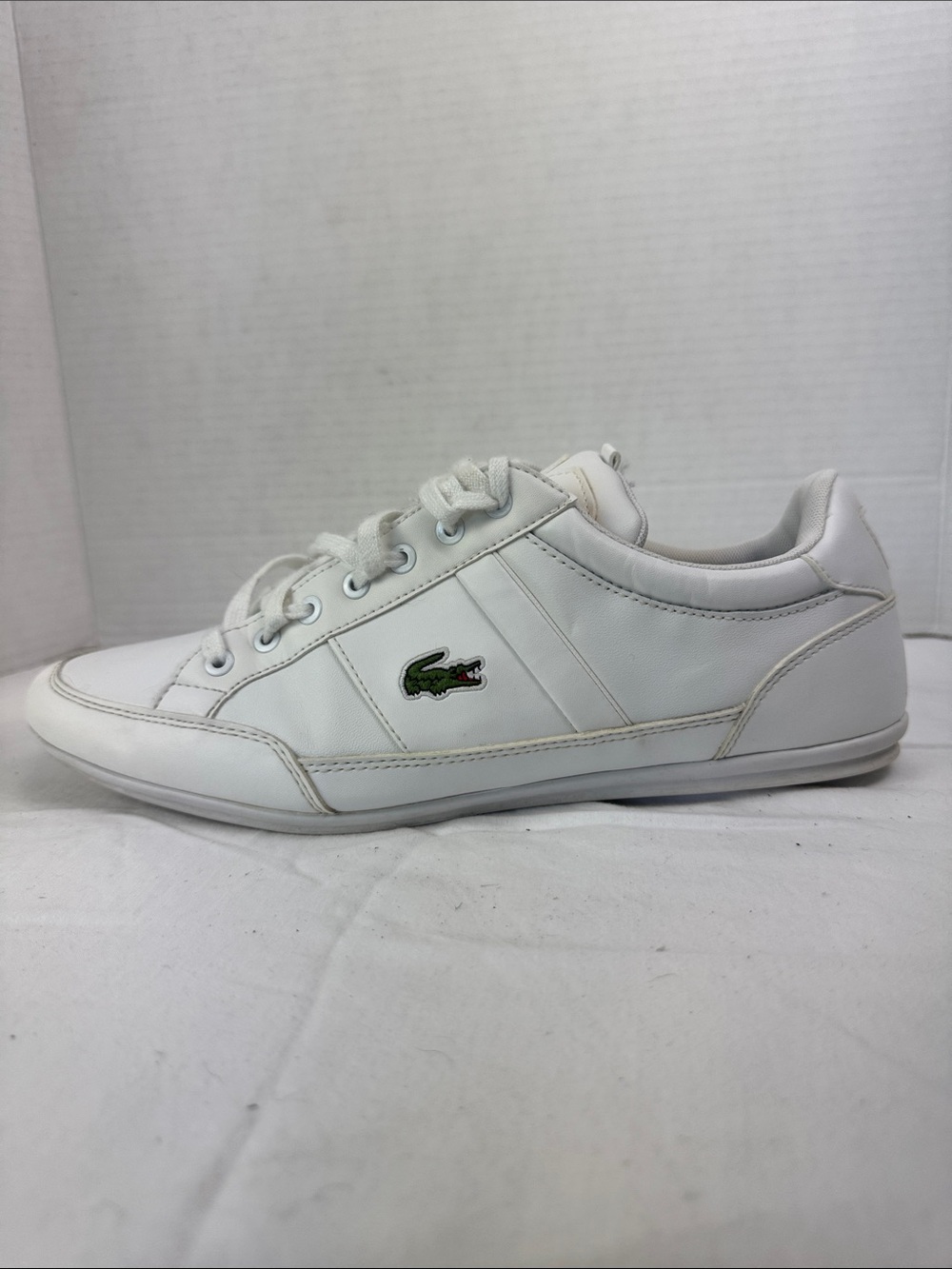 Lacoste chaymon men’s sneaker shoe size 10.5